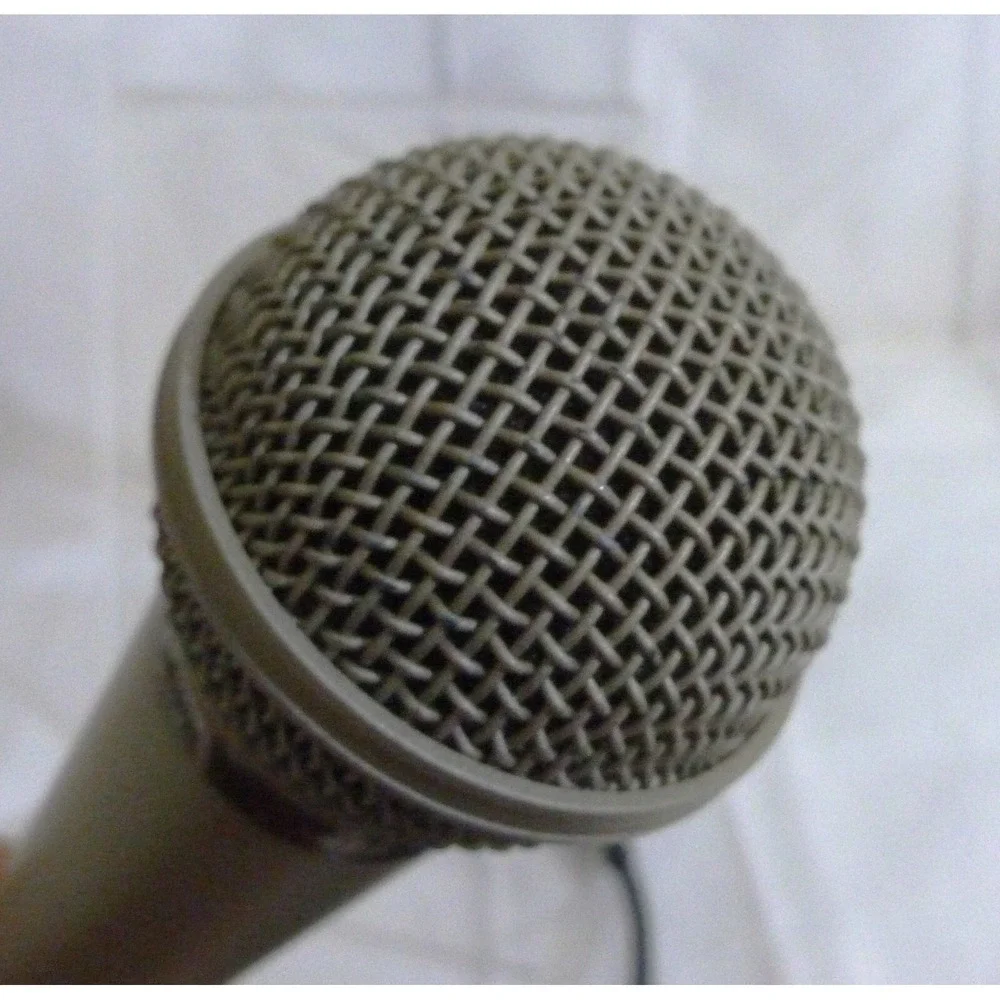 Pioneer DM-21A Uni-Directional Dynamic Microphone Mic